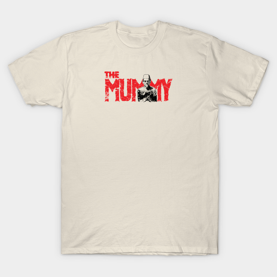 Discover The Mummy (Light) - The Mummy - T-Shirt