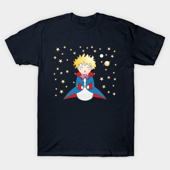 Discover Kokeshi Little prince - Little Prince - T-Shirt