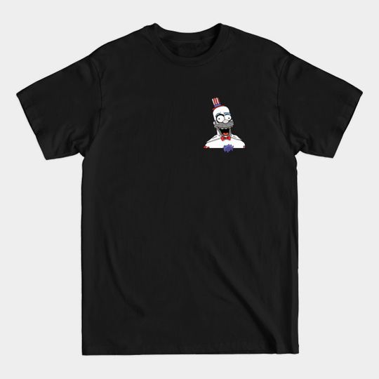 Discover Capt Homer - Captain Spaulding - T-Shirt