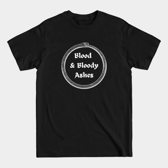 Discover Blood & Bloody - Wheel Of Time - T-Shirt