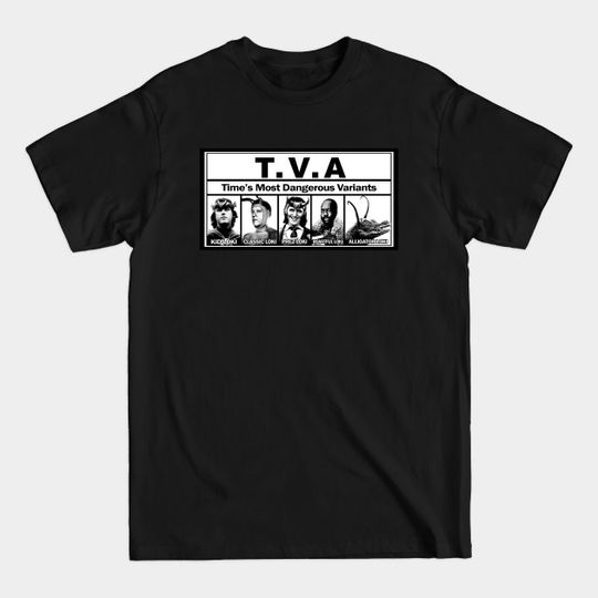 Discover Loki's With Attitude - Loki - T-Shirt