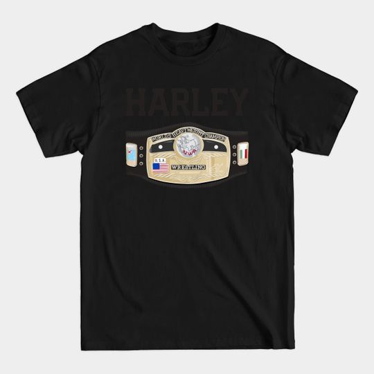 Discover Harley - Harley Race - T-Shirt