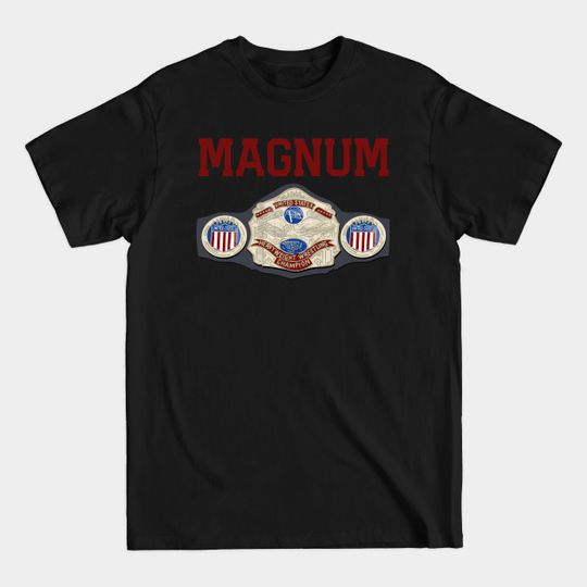 Discover Magnum - Magnum Ta - T-Shirt