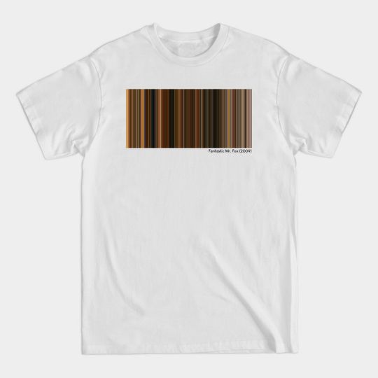Discover Fantastic Mr. Fox (2009) - Every Frame of the Movie - Fantastic Mr Fox - T-Shirt