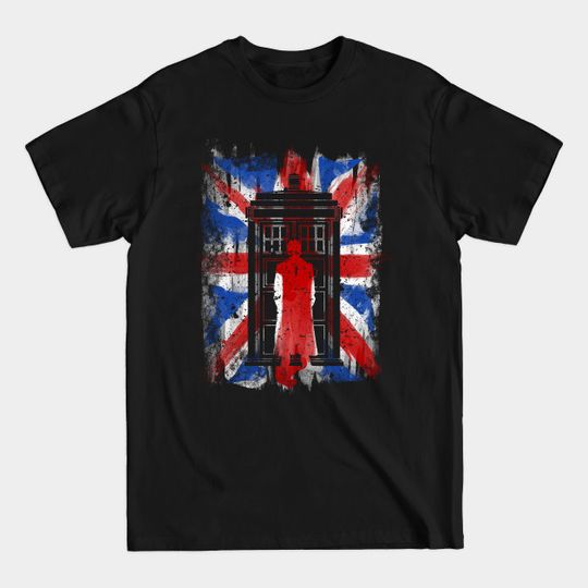 Discover 10th - Doctor Who - T-Shirt