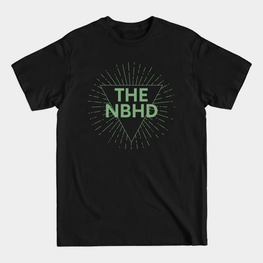Discover The nbhd merch - The Neighbourhood - T-Shirt