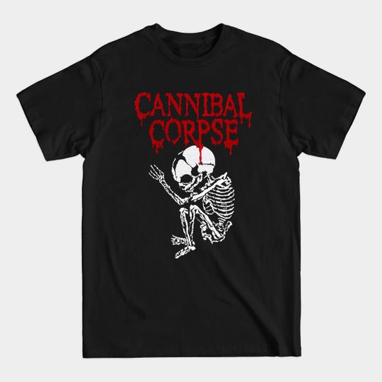 Discover CC - Cannibal Corpse - T-Shirt