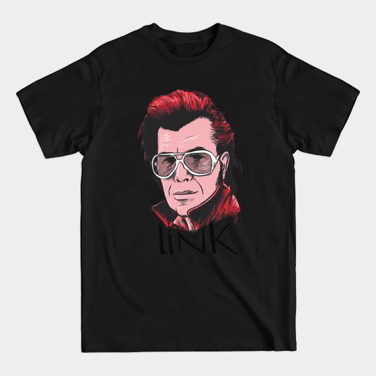 Discover Rumble! - Link Wray - T-Shirt
