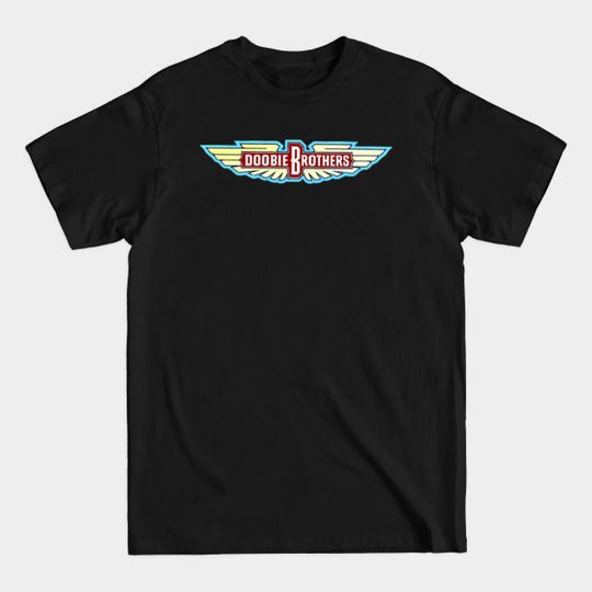 Discover DB Logoart - The Doobie Brothers - T-Shirt