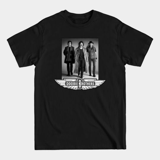 Discover DB Doobie - The Doobie Brothers - T-Shirt