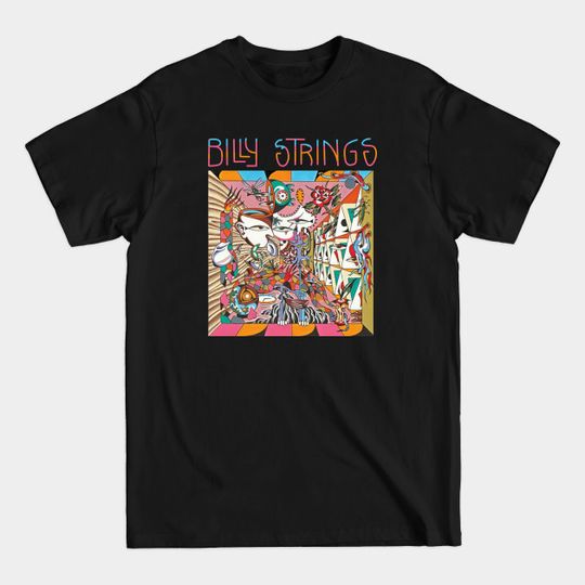 Discover Billy Strings Graphic T-Shirt