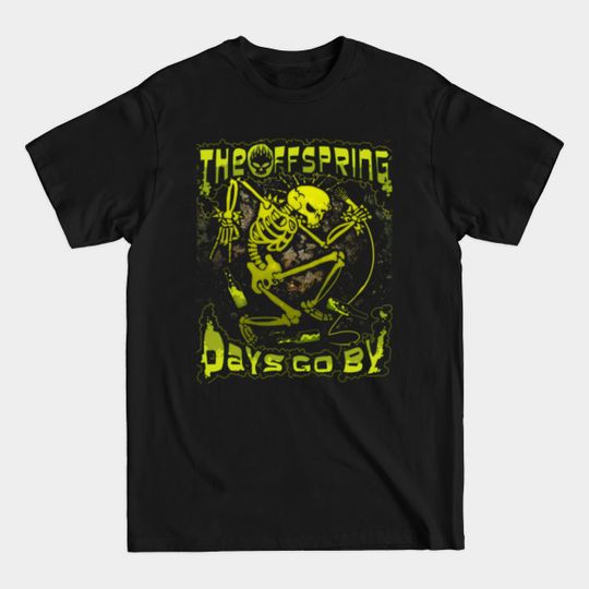 Discover off spring days go - The Offspring - T-Shirt