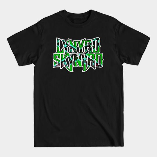 Discover Cowboy - Lynyrd Skynyrd Hard Rock Band - T-Shirt
