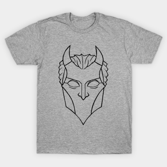 Discover Ghost Classic Ghoul (black) - The Band Ghost - T-Shirt