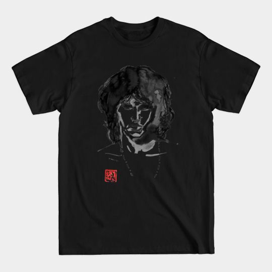 Discover jim morrison - Jim Morrison The Doors - T-Shirt
