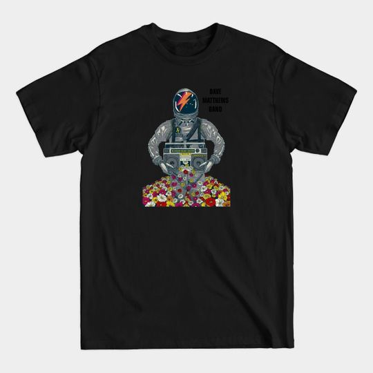 Discover Dave Flowers - Dave Matthews Band - T-Shirt