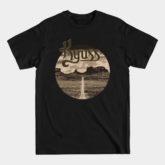 Discover Kyuss - Kyuss - T-Shirt