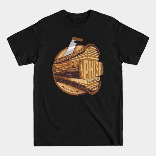 Discover PHISH FALL TOUR 2021 - Phish - T-Shirt
