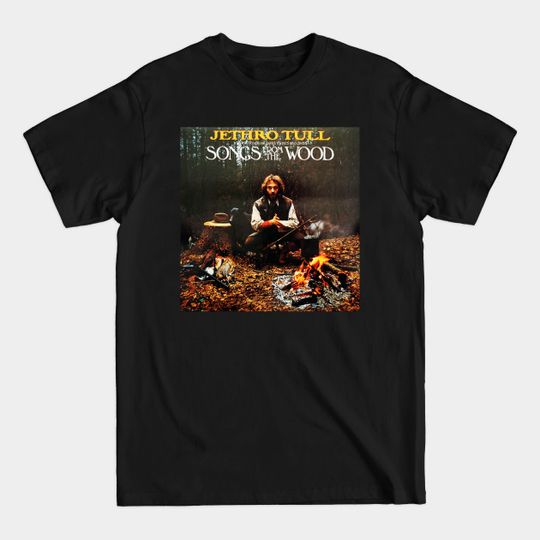 Discover JETHRO TULL - Jethro Tull - T-Shirt