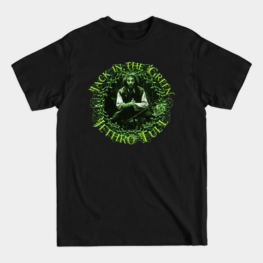 Discover Jack in the Green - Jethro Tull - T-Shirt
