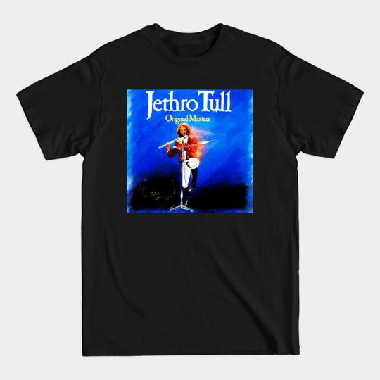 Discover JETHRO TULL - Jethro Tull - T-Shirt