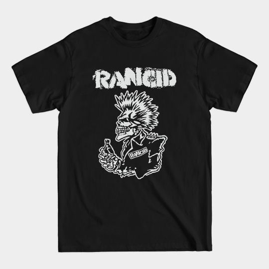 Discover rancid - Rancid - T-Shirt