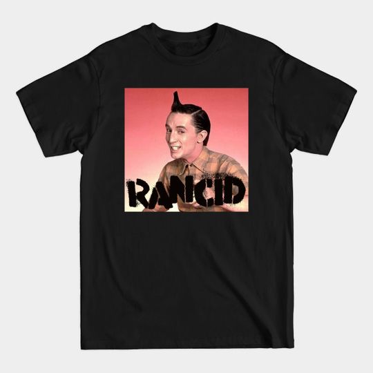 Discover GRIMLEY RANCID - Rancid - T-Shirt