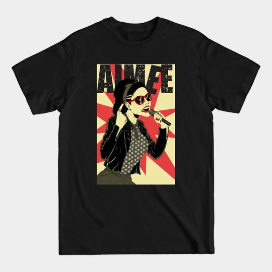 Discover Aimee - Interrupters - T-Shirt
