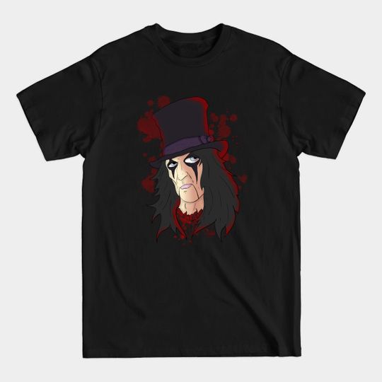 Discover Alice Cooper - Alice Cooper - T-Shirt
