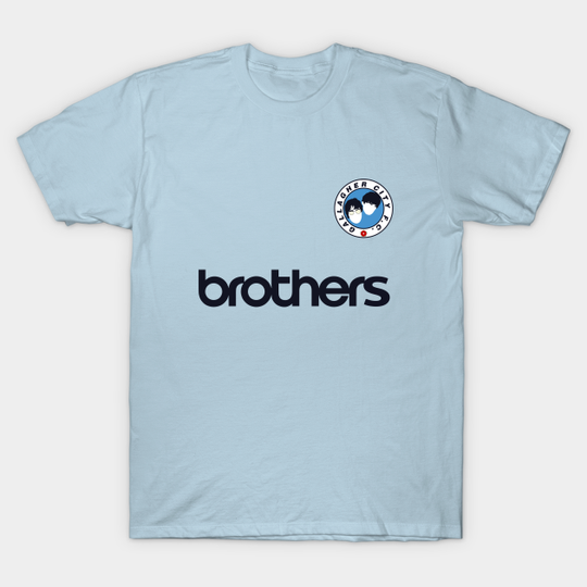 Discover Gallagher City F.C. - Liam Gallagher - T-Shirt