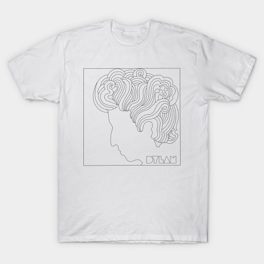 Discover DYLAN - Bob Dylan - T-Shirt