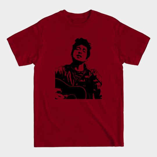 Discover Bob Dylan - Bob Dylan - T-Shirt