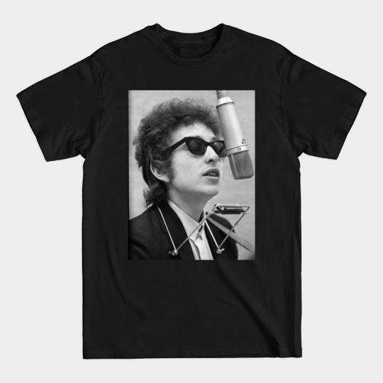 Discover Bob Dylan - Bob Dylan - T-Shirt