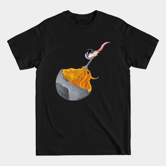 Discover Moon Mac and Cheese - Mac And Cheese - T-Shirt