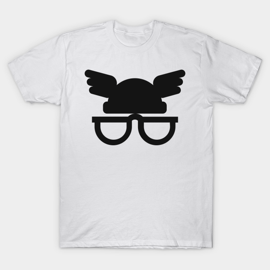 Discover Glasses mac book icon - Glasses Mac Book Icon - T-Shirt