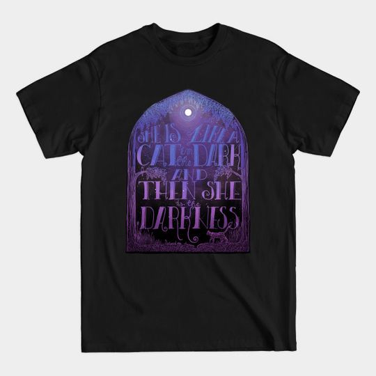Discover Rhiannon - Rhiannon - T-Shirt