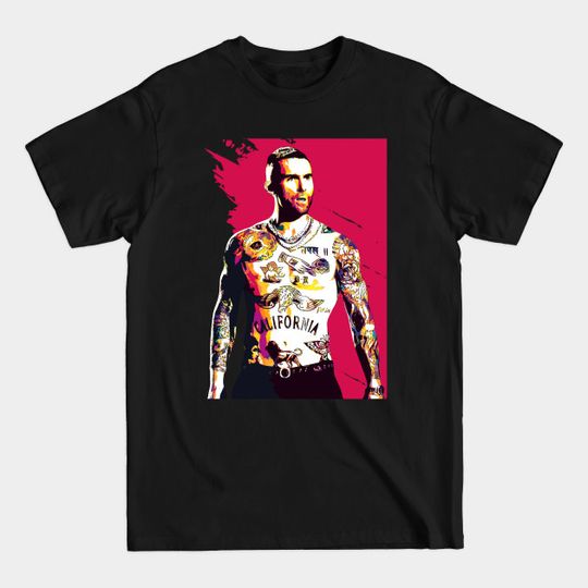Discover Adam Levine - Adam Levine - T-Shirt