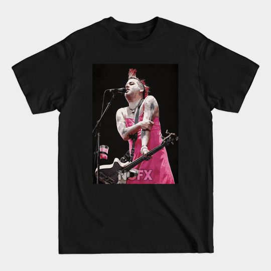Discover Nofx - Nofx - T-Shirt