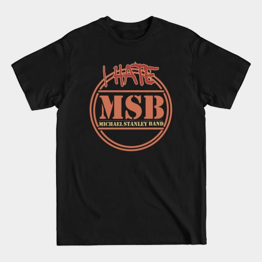 Discover Michael Stanley Tribute - Michael Stanley - T-Shirt