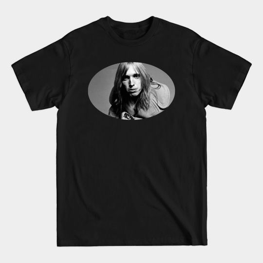 Discover Tom Petty - Tom Petty - T-Shirt