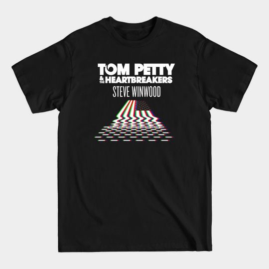 Discover tom petty and the heart arts - Tom Petty And The Heartbreakers - T-Shirt