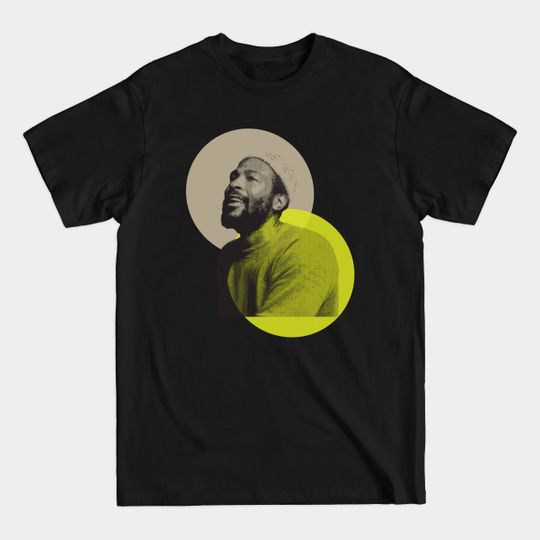 Discover Marvin Gaye - Marvin Gaye - T-Shirt