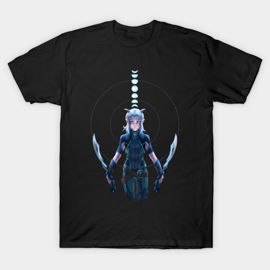 Discover Rayla - Dragon Prince - T-Shirt