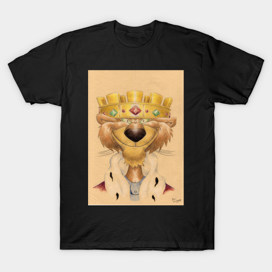 Discover Prince John - Prince John - T-Shirt