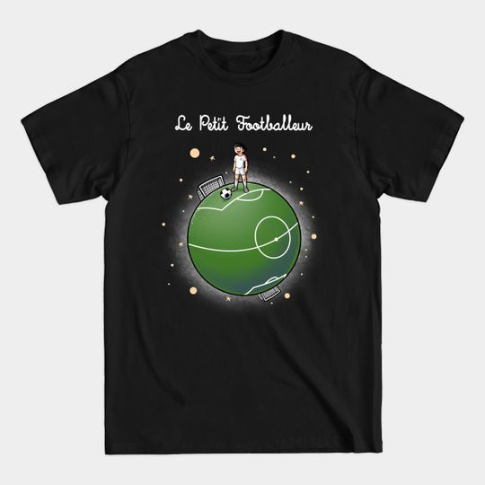 Discover The little footballer - Captain Tsubasa - T -shirt