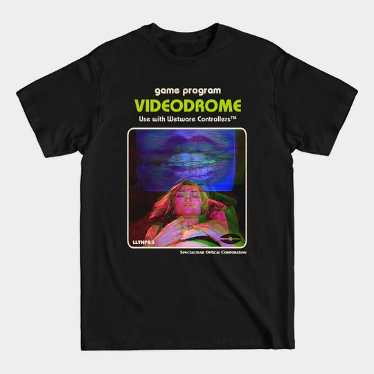 Discover Long live the new flesh - Videodrome - T-Shirt