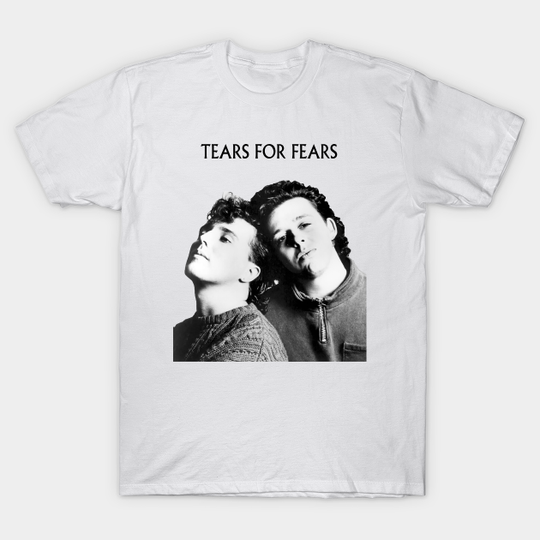 Discover Tears For Fears - Tears For Fears - T-Shirt