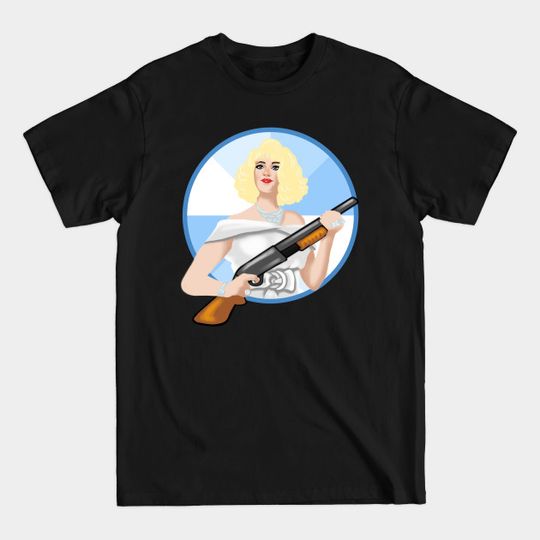 Discover Debbie Jellinsky - Addams Family - T-Shirt
