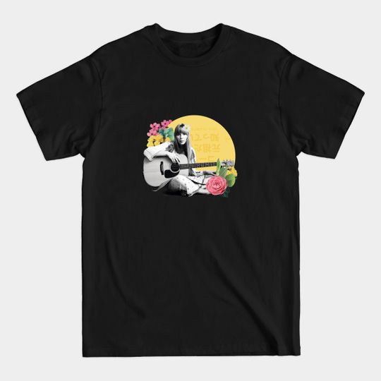 Discover Joni Mitchell - Joni Mitchell - T-Shirt