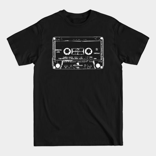 Discover Cassette: old timer - Cassette - T-Shirt